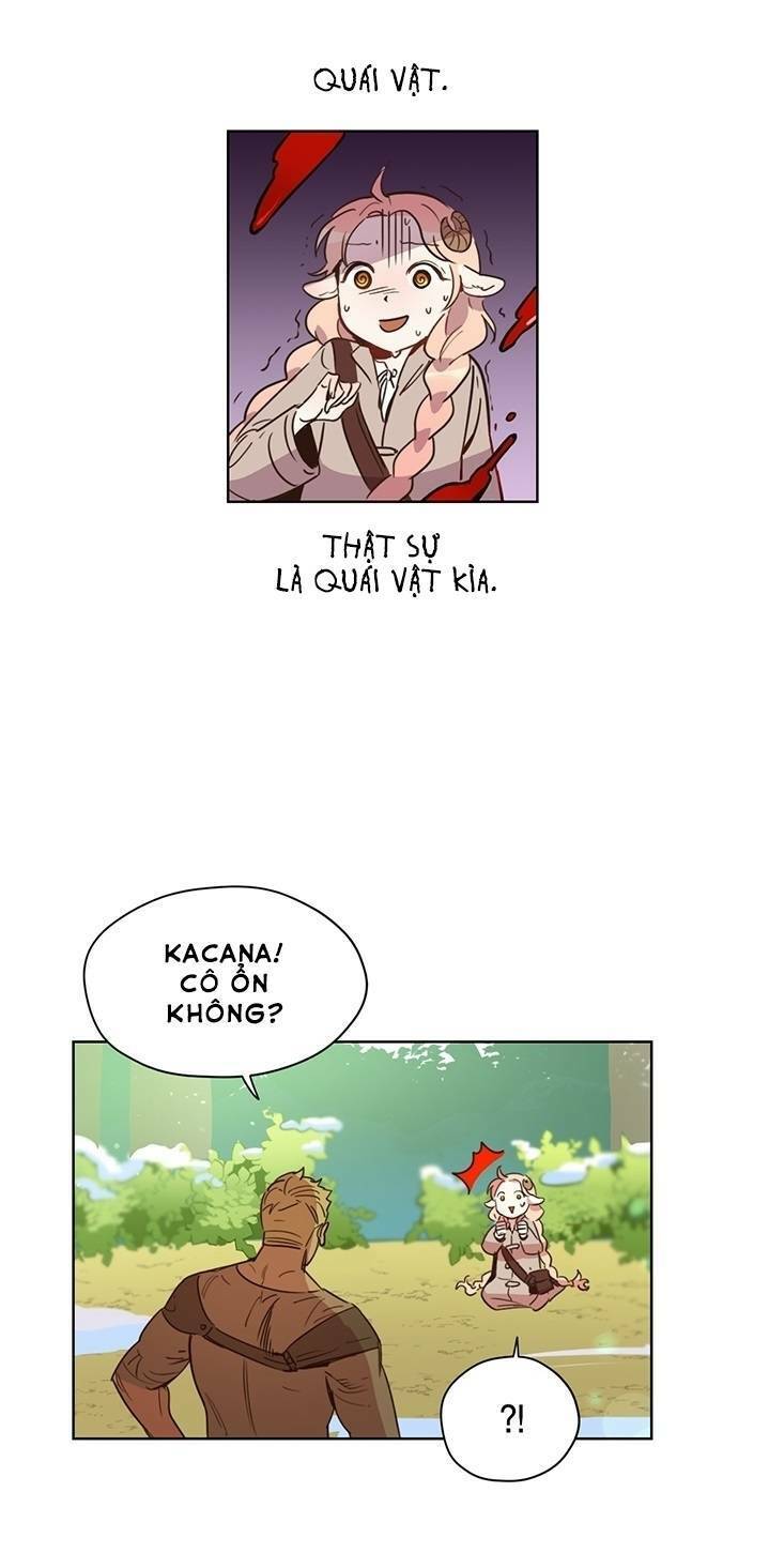 Hãy Dậy Đi Hỡi Chiến Binh Chapter 4 - Trang 2