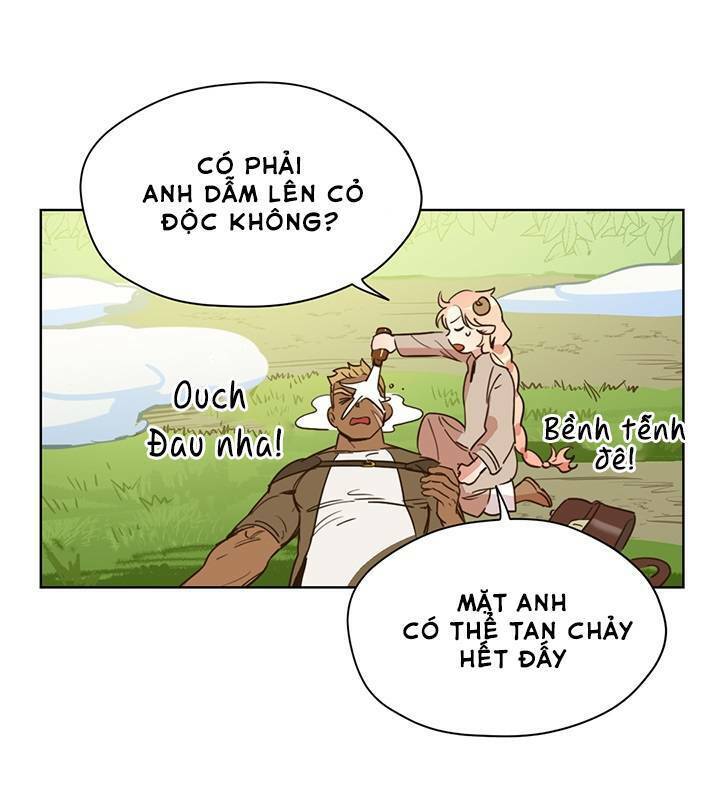 Hãy Dậy Đi Hỡi Chiến Binh Chapter 4 - Trang 2