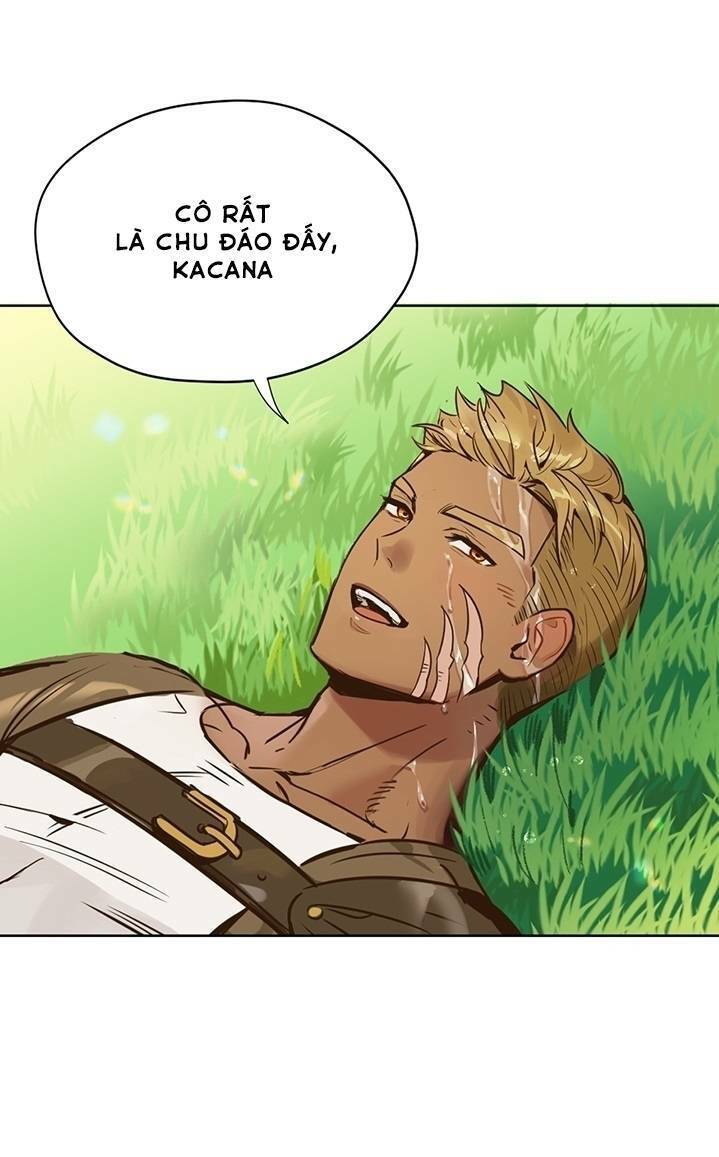 Hãy Dậy Đi Hỡi Chiến Binh Chapter 4 - Trang 2