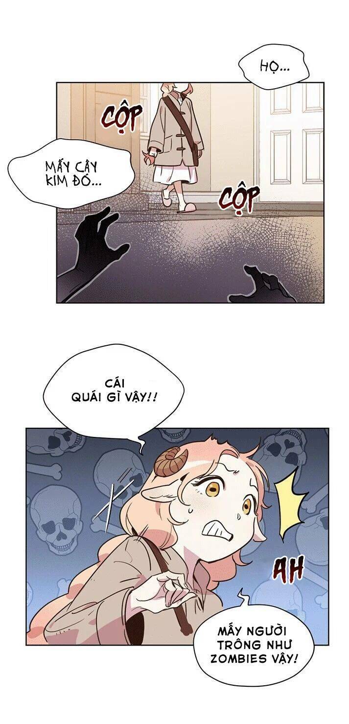 Hãy Dậy Đi Hỡi Chiến Binh Chapter 4 - Trang 2