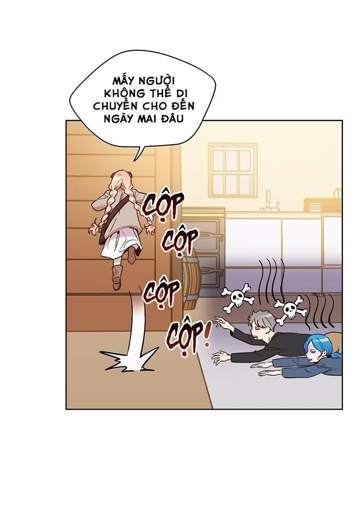 Hãy Dậy Đi Hỡi Chiến Binh Chapter 4 - Trang 2