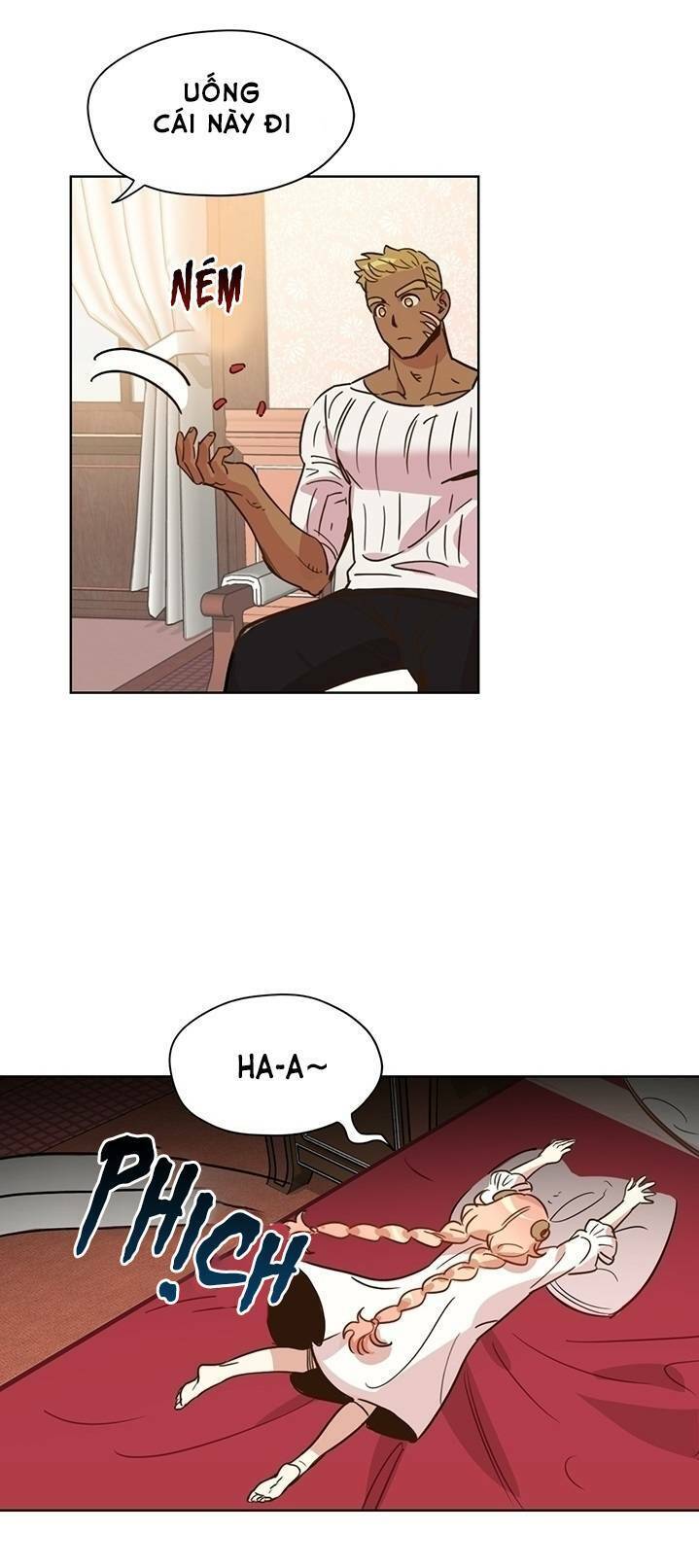 Hãy Dậy Đi Hỡi Chiến Binh Chapter 4 - Trang 2