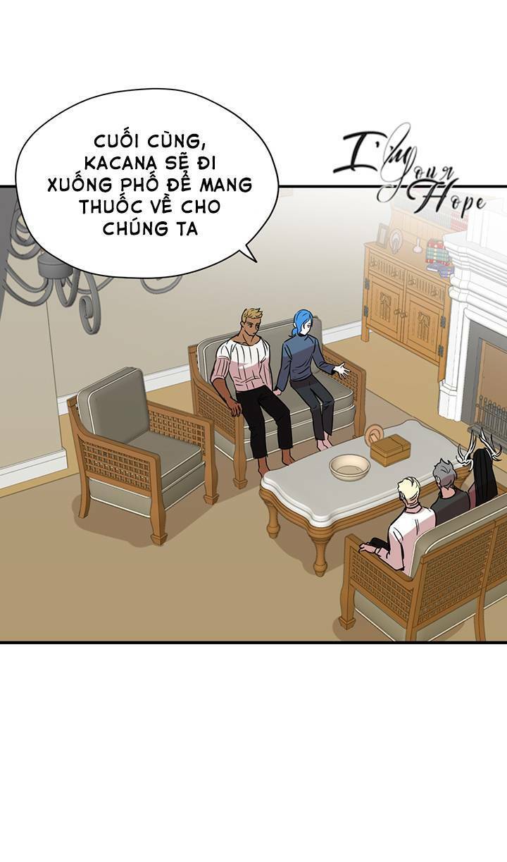 Hãy Dậy Đi Hỡi Chiến Binh Chapter 5 - Trang 2