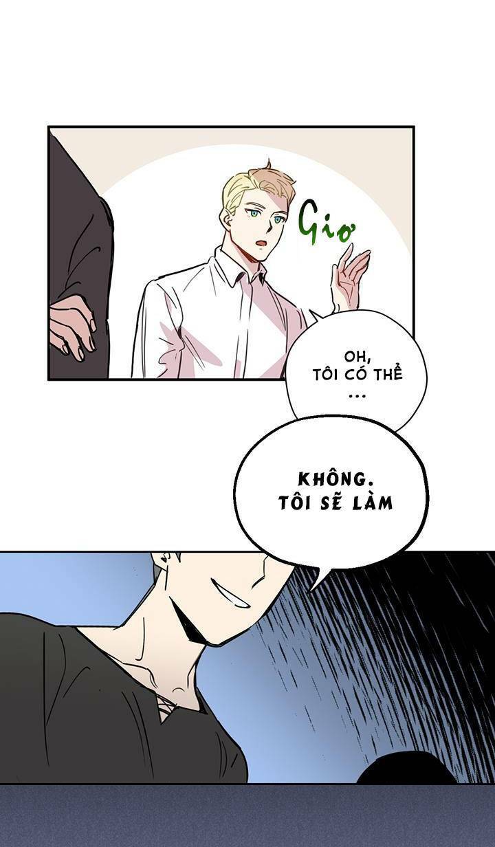 Hãy Dậy Đi Hỡi Chiến Binh Chapter 5 - Trang 2