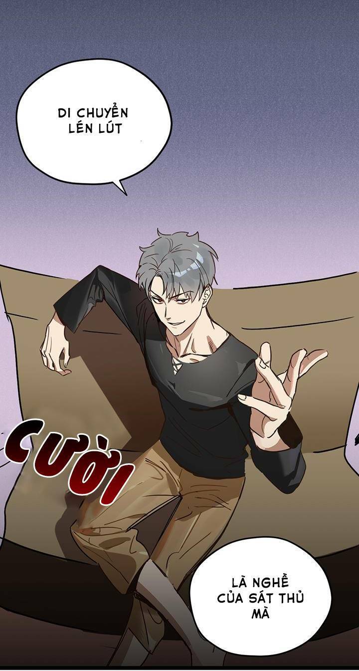 Hãy Dậy Đi Hỡi Chiến Binh Chapter 5 - Trang 2