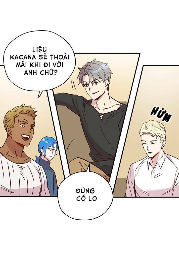 Hãy Dậy Đi Hỡi Chiến Binh Chapter 5 - Trang 2