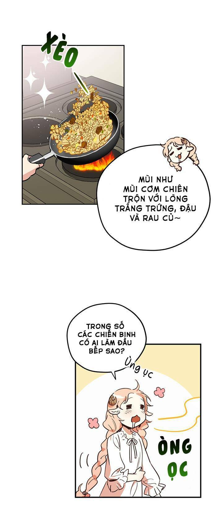 Hãy Dậy Đi Hỡi Chiến Binh Chapter 5 - Trang 2