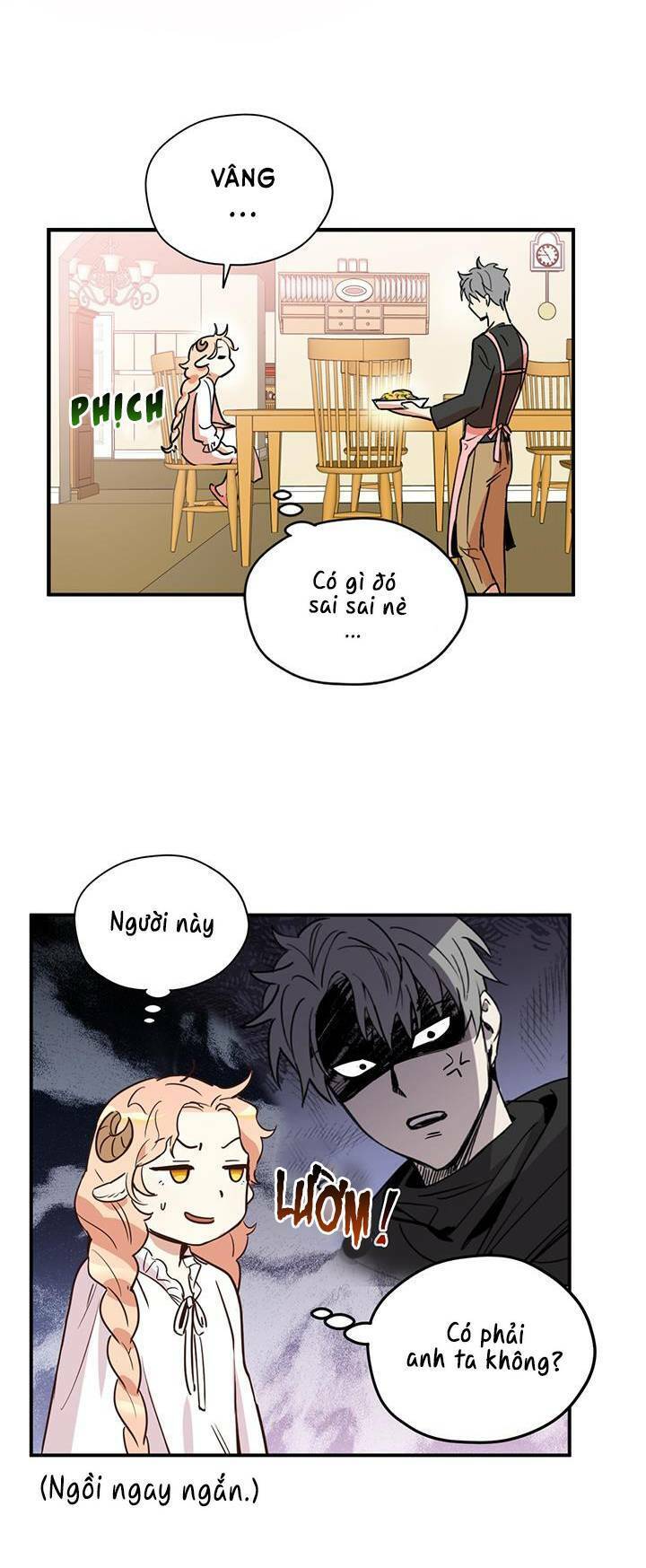 Hãy Dậy Đi Hỡi Chiến Binh Chapter 5 - Trang 2