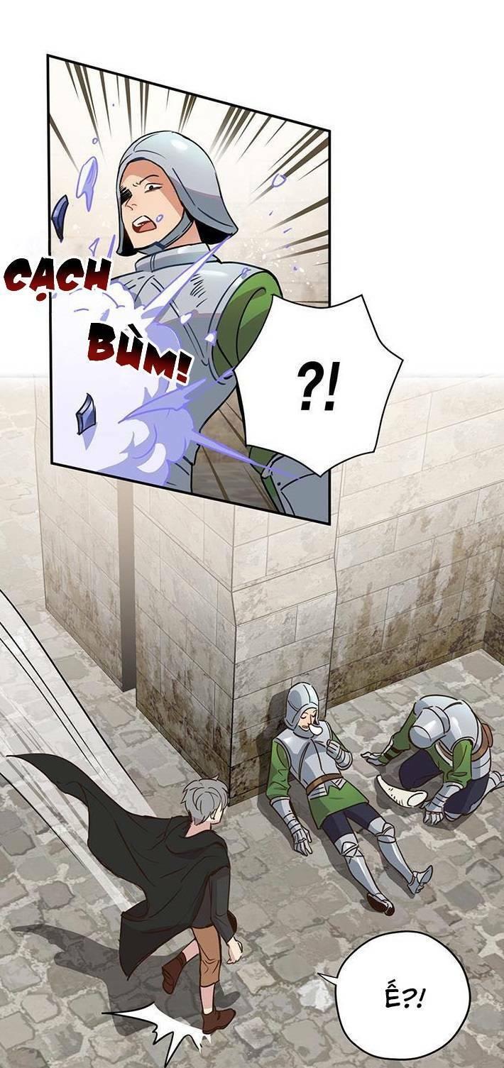 Hãy Dậy Đi Hỡi Chiến Binh Chapter 7 - Trang 2