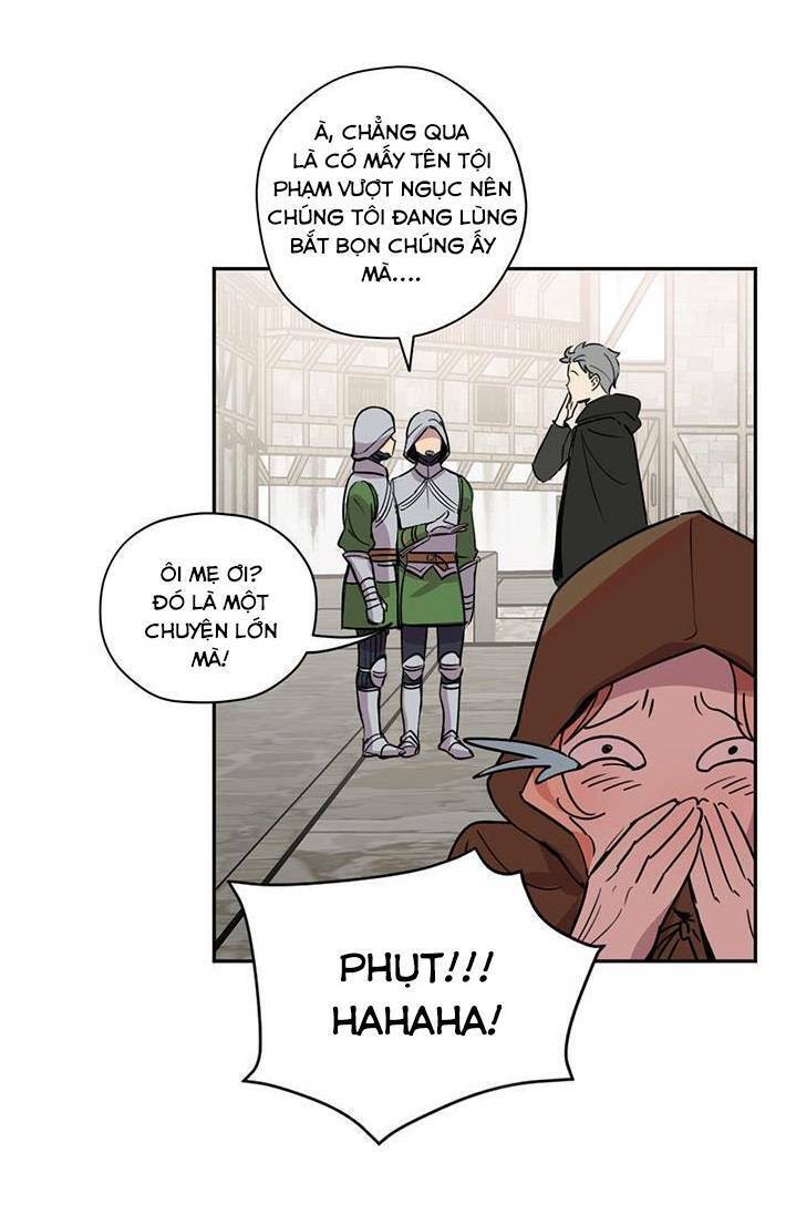 Hãy Dậy Đi Hỡi Chiến Binh Chapter 7 - Trang 2