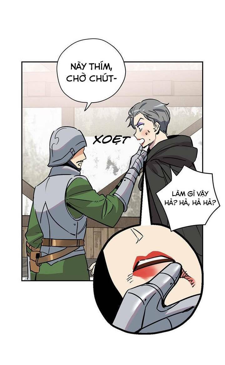 Hãy Dậy Đi Hỡi Chiến Binh Chapter 7 - Trang 2