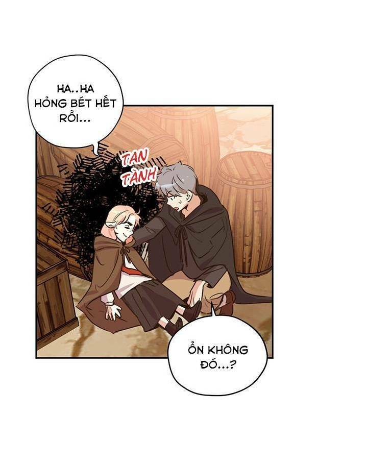 Hãy Dậy Đi Hỡi Chiến Binh Chapter 7 - Trang 2