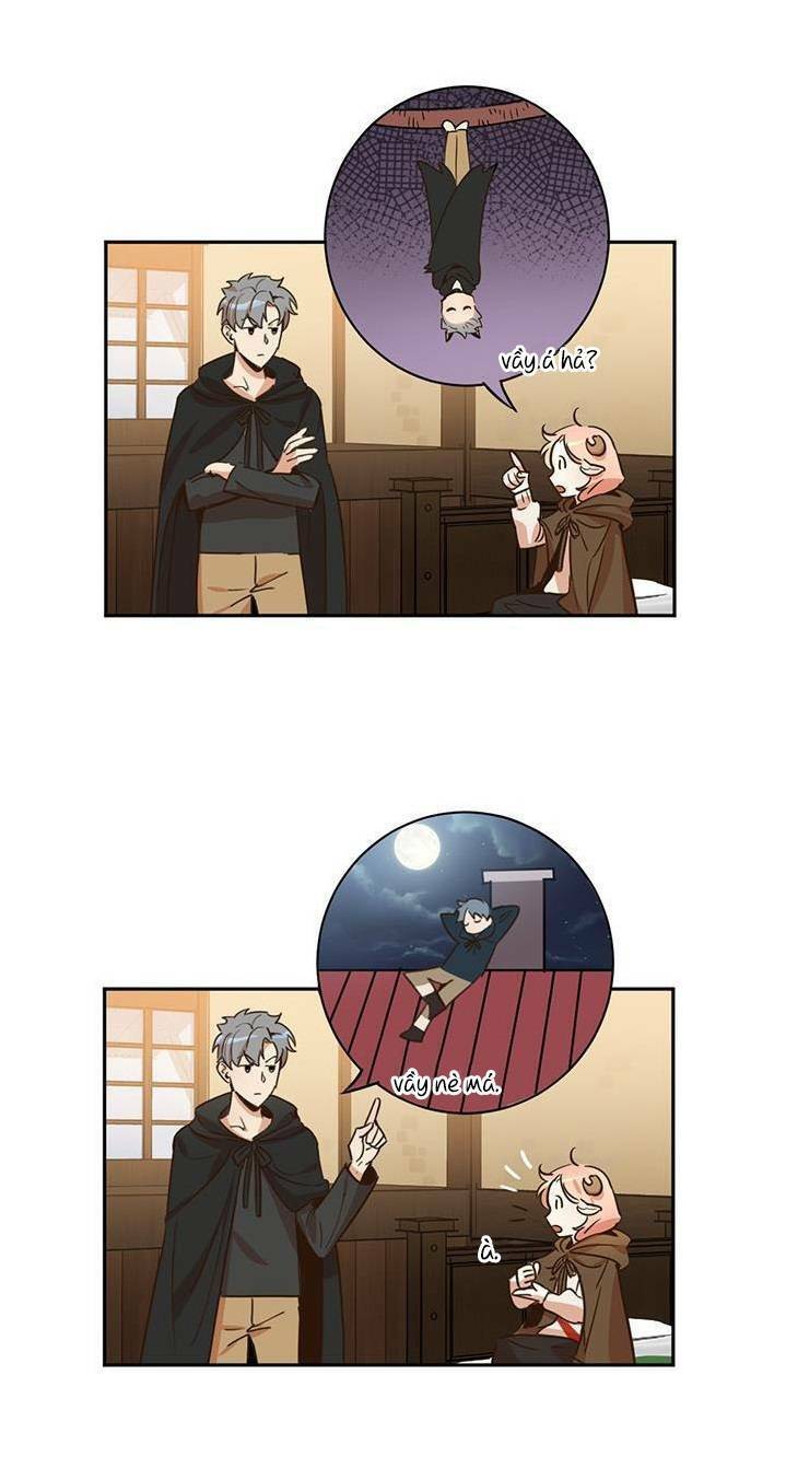 Hãy Dậy Đi Hỡi Chiến Binh Chapter 7 - Trang 2