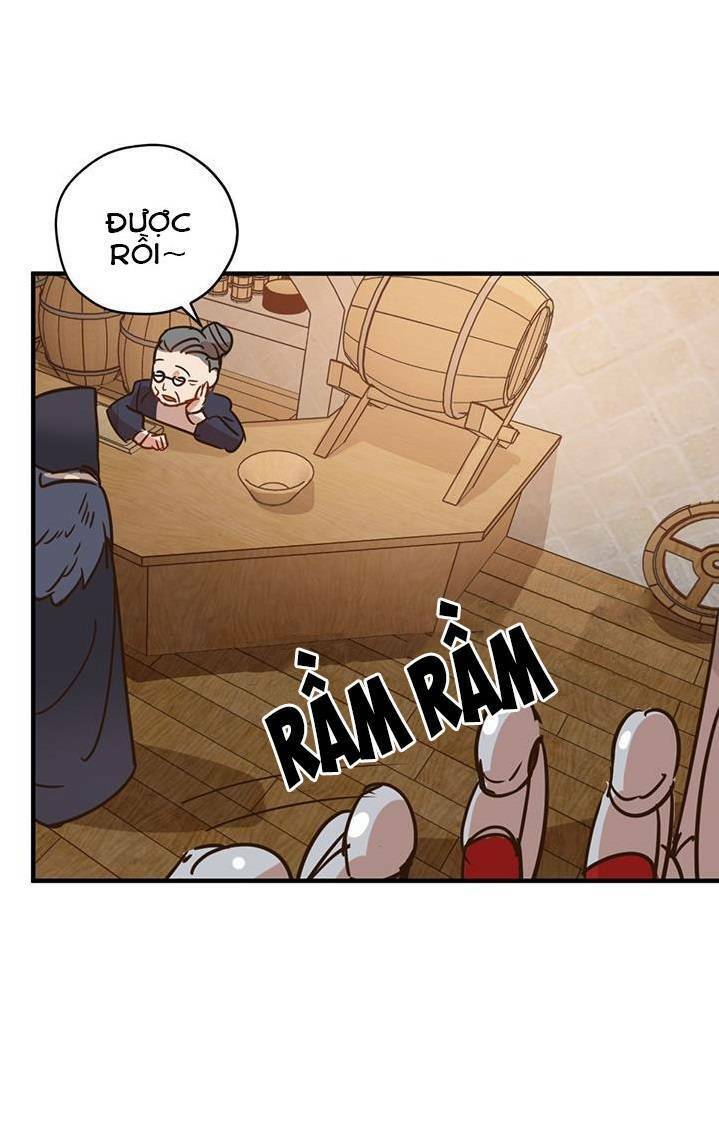 Hãy Dậy Đi Hỡi Chiến Binh Chapter 8 - Trang 2