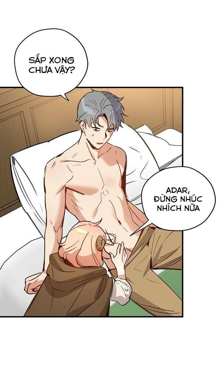 Hãy Dậy Đi Hỡi Chiến Binh Chapter 8 - Trang 2