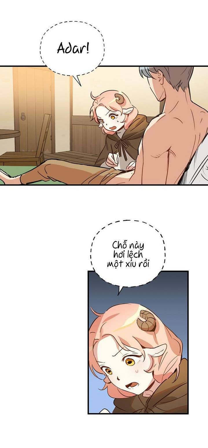 Hãy Dậy Đi Hỡi Chiến Binh Chapter 8 - Trang 2