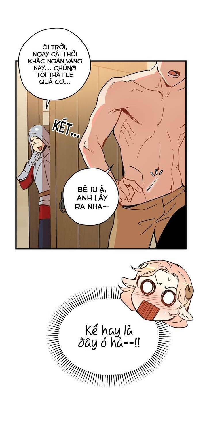 Hãy Dậy Đi Hỡi Chiến Binh Chapter 8 - Trang 2