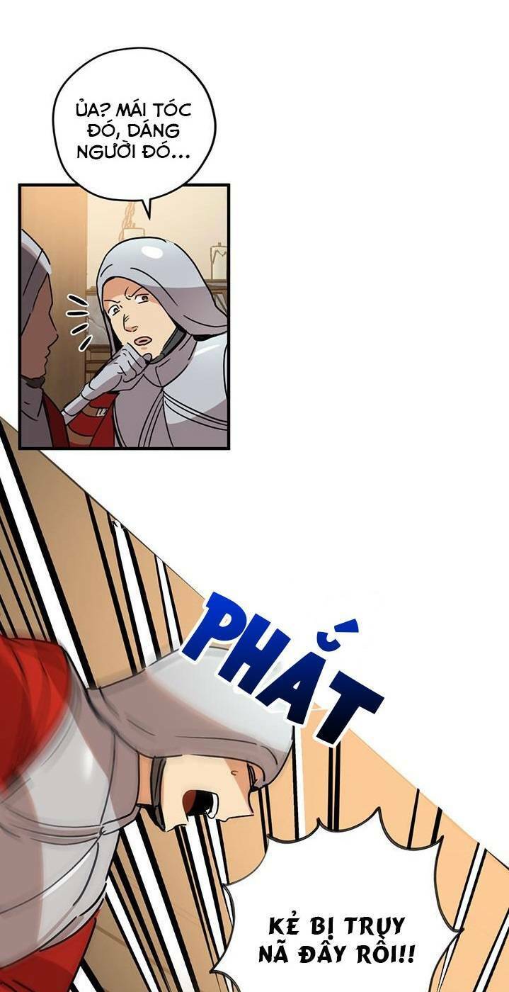 Hãy Dậy Đi Hỡi Chiến Binh Chapter 8 - Trang 2