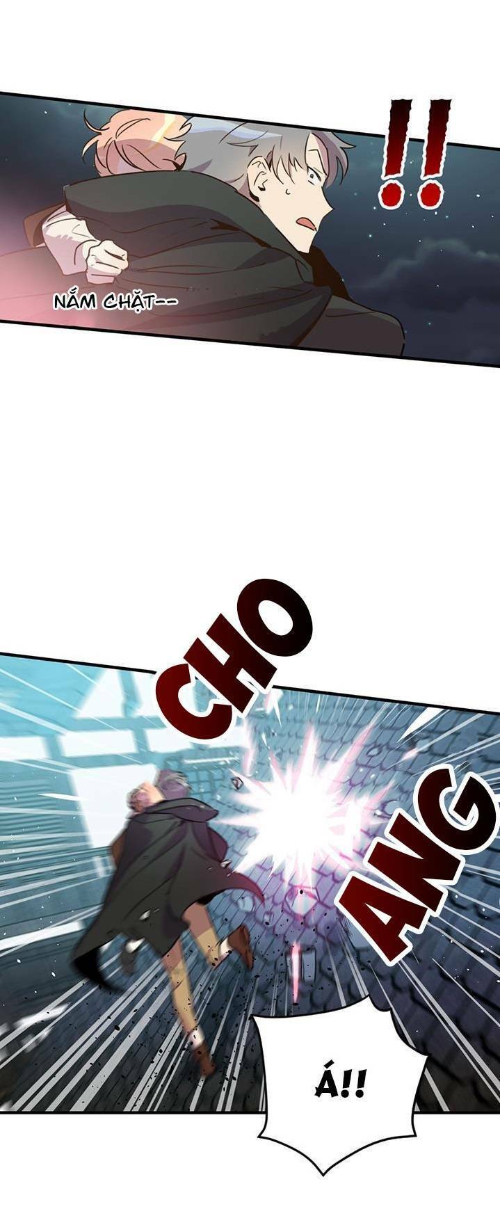 Hãy Dậy Đi Hỡi Chiến Binh Chapter 8 - Trang 2