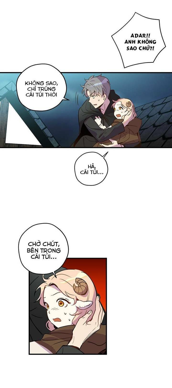 Hãy Dậy Đi Hỡi Chiến Binh Chapter 8 - Trang 2