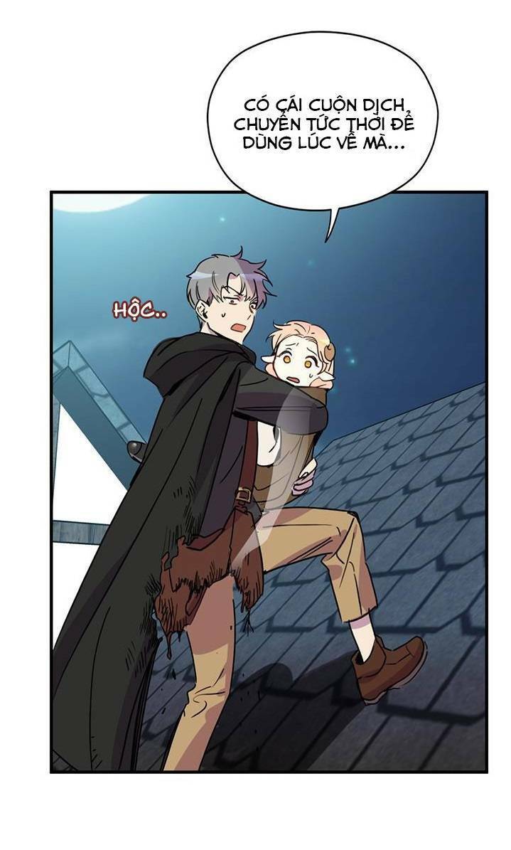 Hãy Dậy Đi Hỡi Chiến Binh Chapter 8 - Trang 2