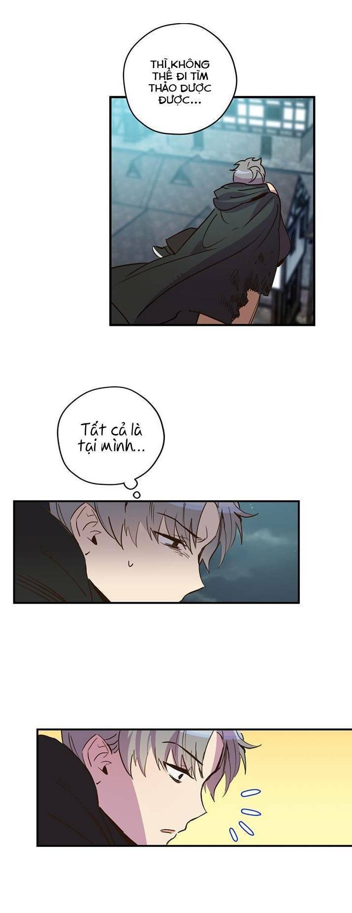 Hãy Dậy Đi Hỡi Chiến Binh Chapter 8 - Trang 2