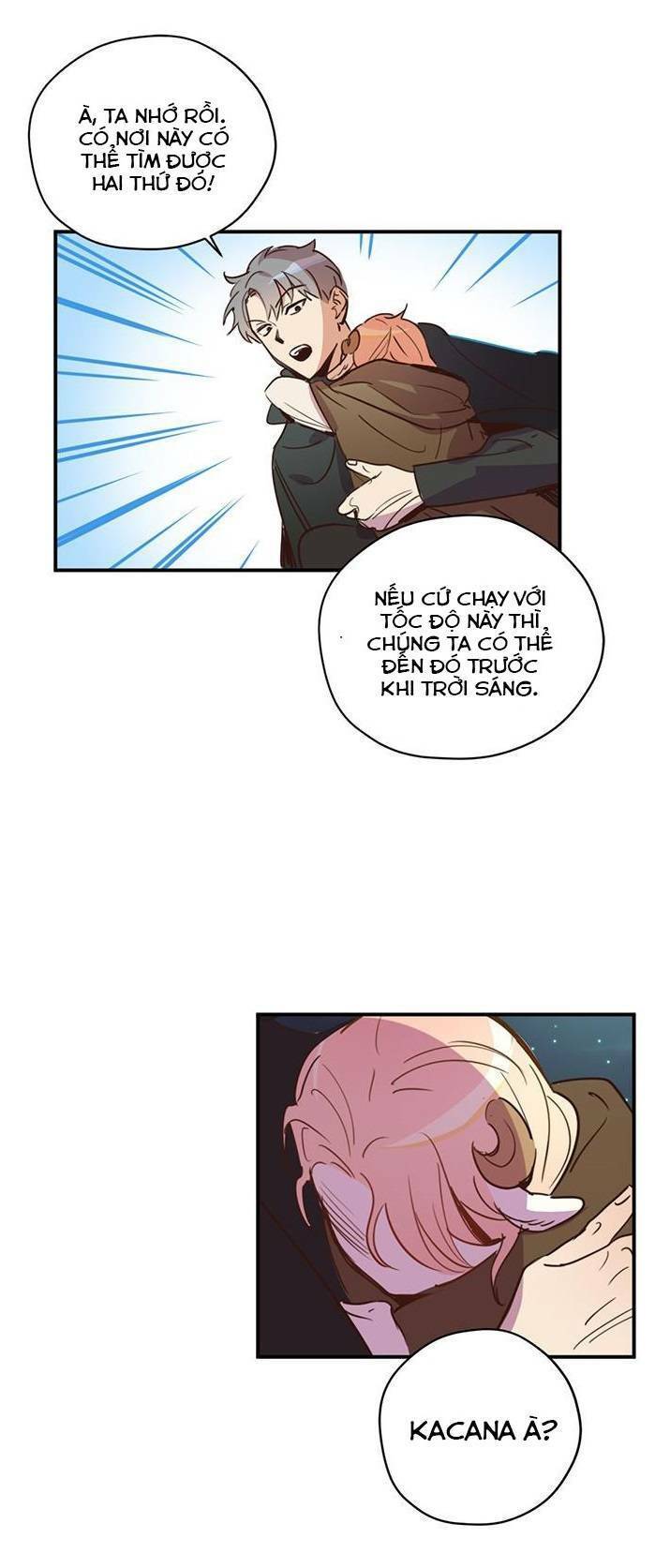 Hãy Dậy Đi Hỡi Chiến Binh Chapter 8 - Trang 2