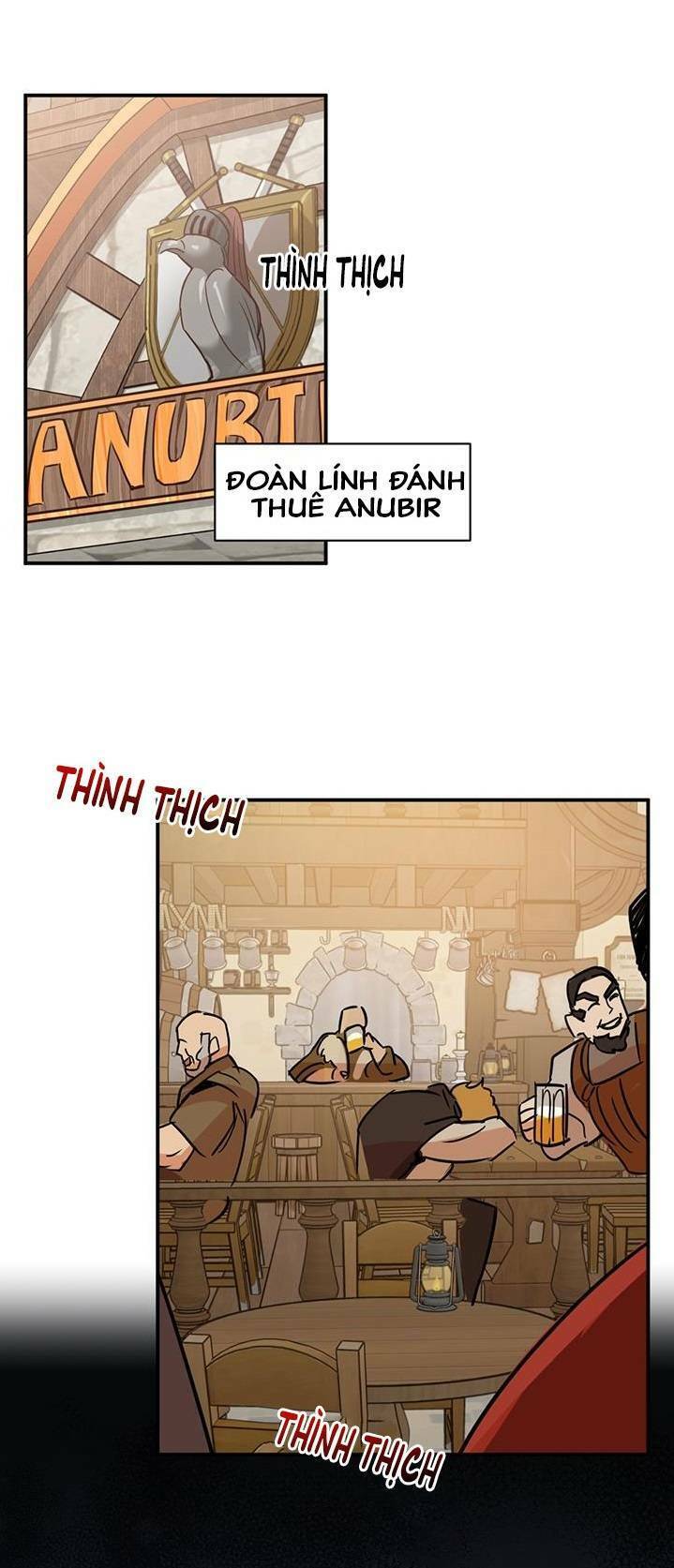 Hãy Dậy Đi Hỡi Chiến Binh Chapter 8 - Trang 2