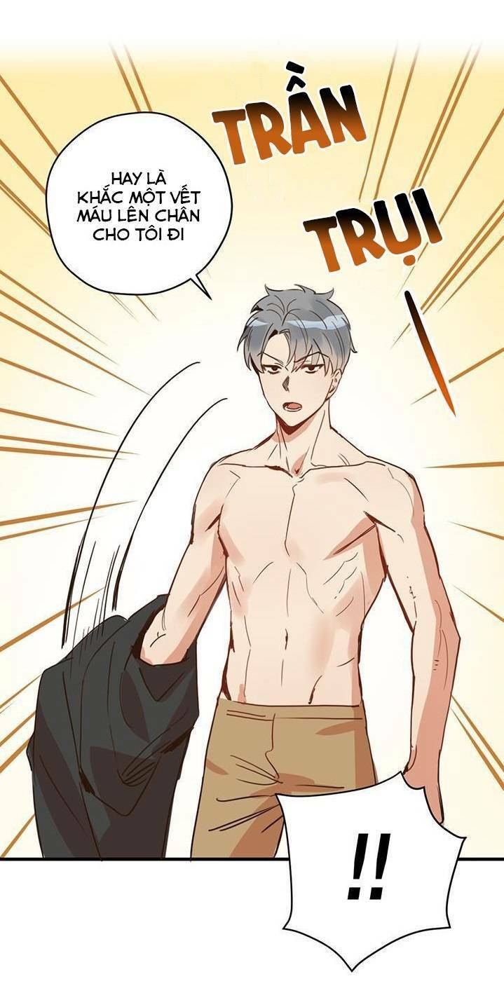 Hãy Dậy Đi Hỡi Chiến Binh Chapter 8 - Trang 2