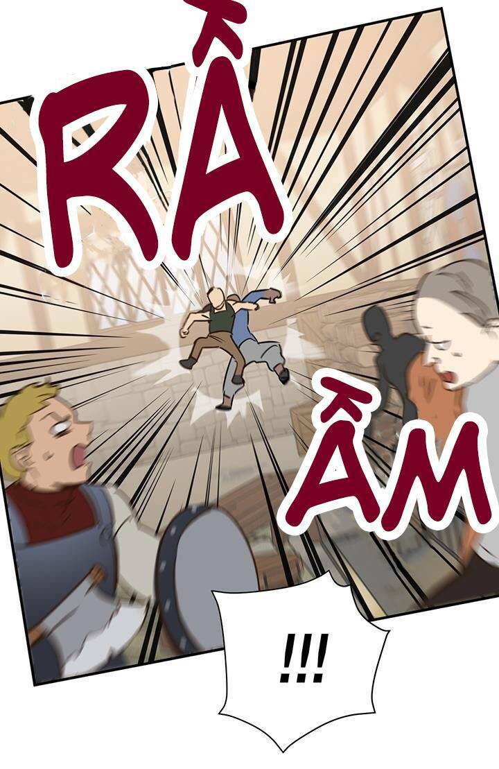 Hãy Dậy Đi Hỡi Chiến Binh Chapter 9 - Trang 2