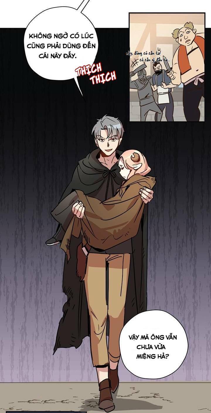 Hãy Dậy Đi Hỡi Chiến Binh Chapter 9 - Trang 2