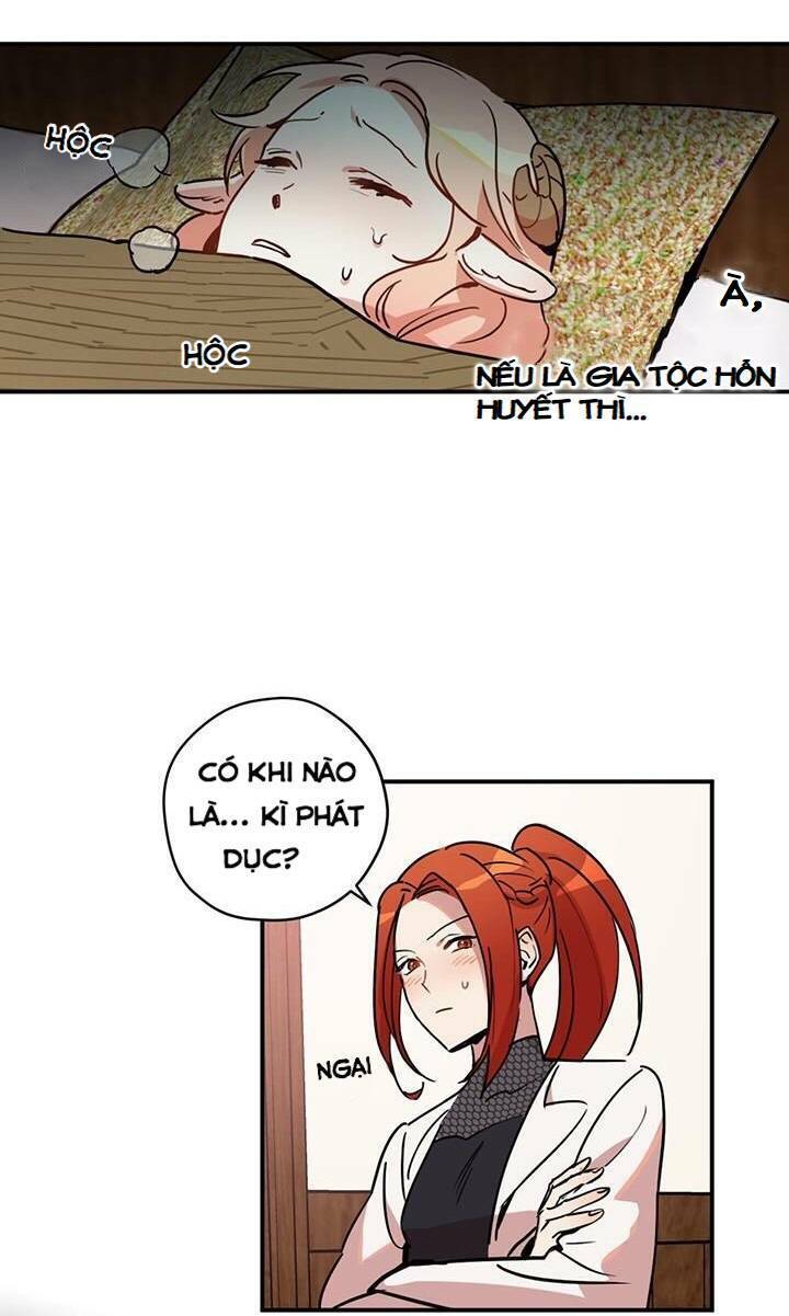 Hãy Dậy Đi Hỡi Chiến Binh Chapter 9 - Trang 2