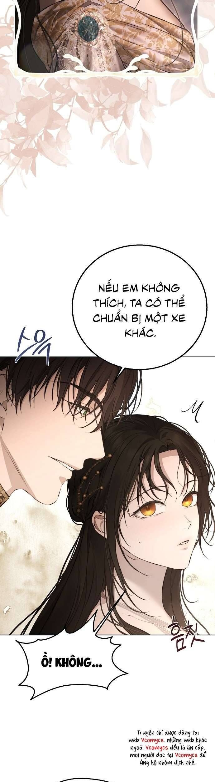 Hãy Dạy Em Cách Khao Khát Chapter 11 - Trang 2