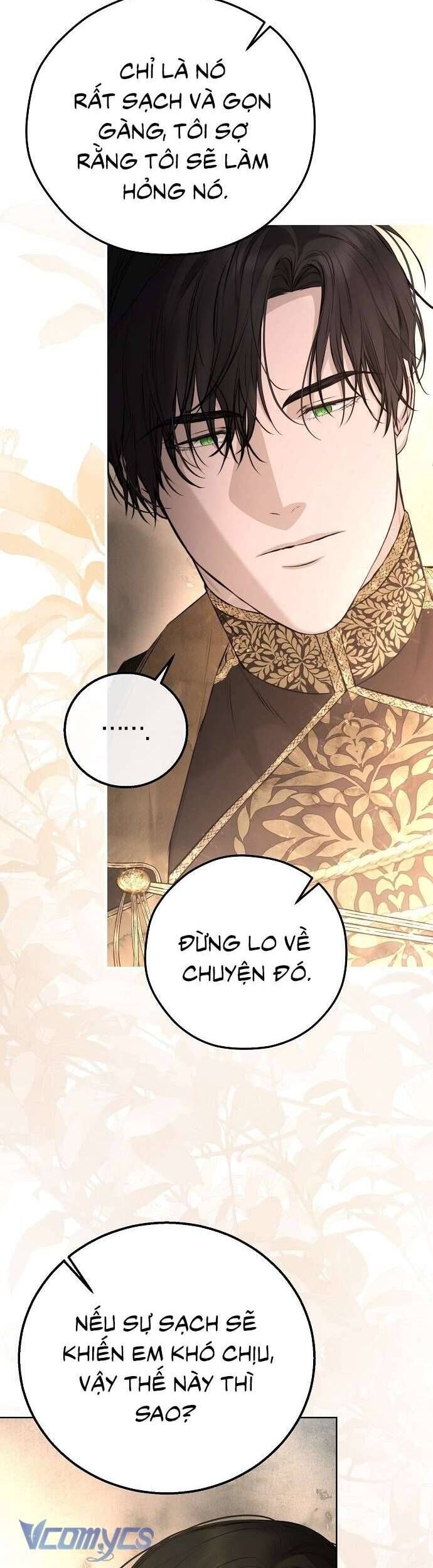 Hãy Dạy Em Cách Khao Khát Chapter 11 - Trang 2