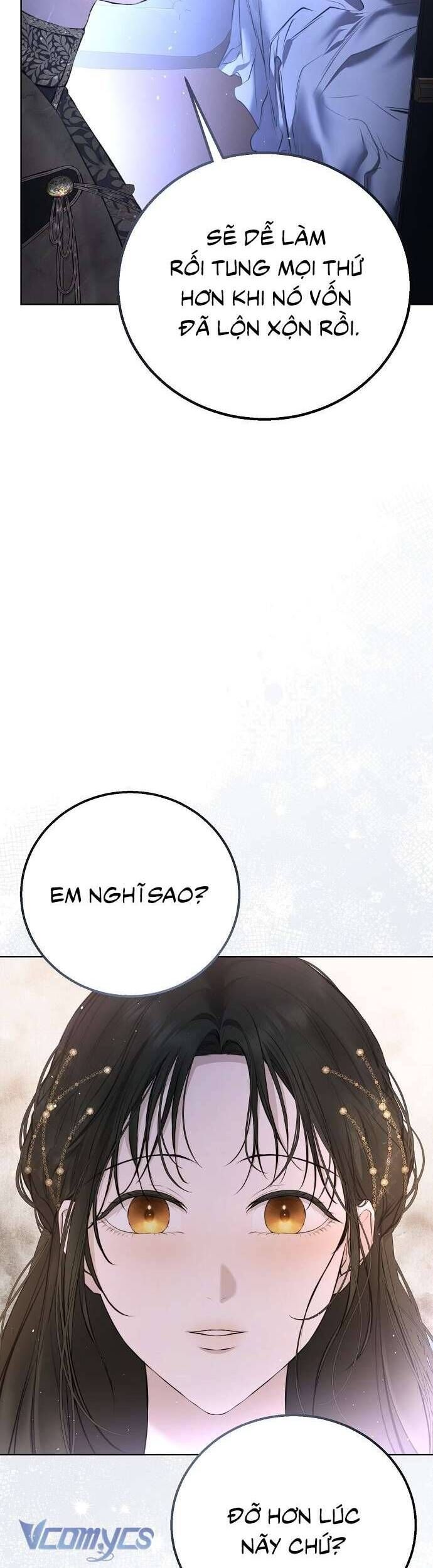Hãy Dạy Em Cách Khao Khát Chapter 11 - Trang 2