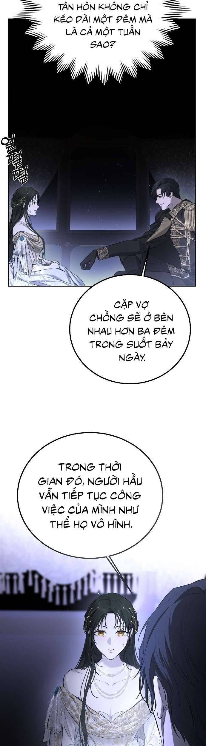Hãy Dạy Em Cách Khao Khát Chapter 11 - Trang 2