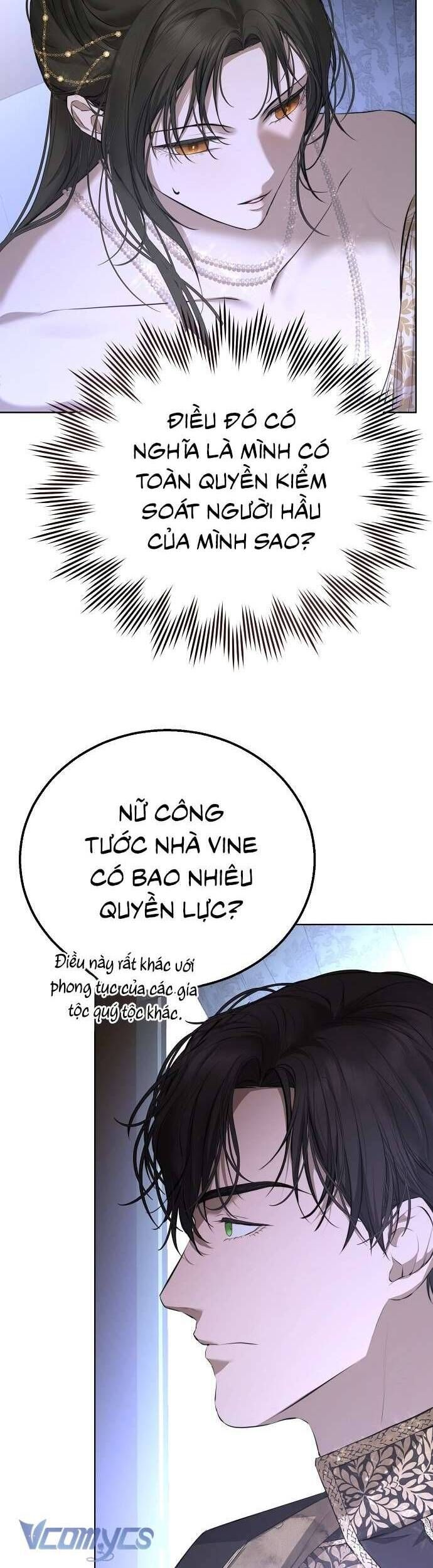 Hãy Dạy Em Cách Khao Khát Chapter 11 - Trang 2