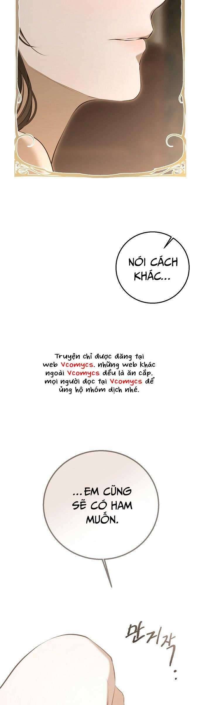 Hãy Dạy Em Cách Khao Khát Chapter 13 - Trang 2