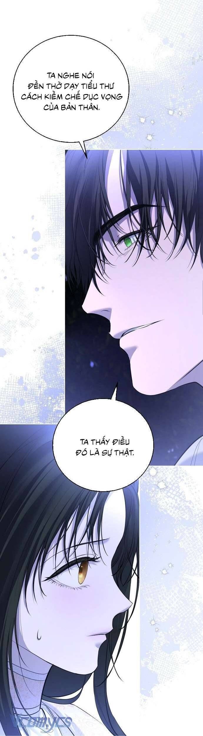 Hãy Dạy Em Cách Khao Khát Chapter 7 - Trang 2