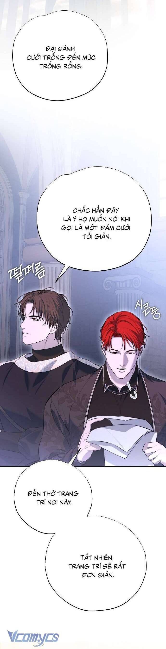 Hãy Dạy Em Cách Khao Khát Chapter 7 - Trang 2