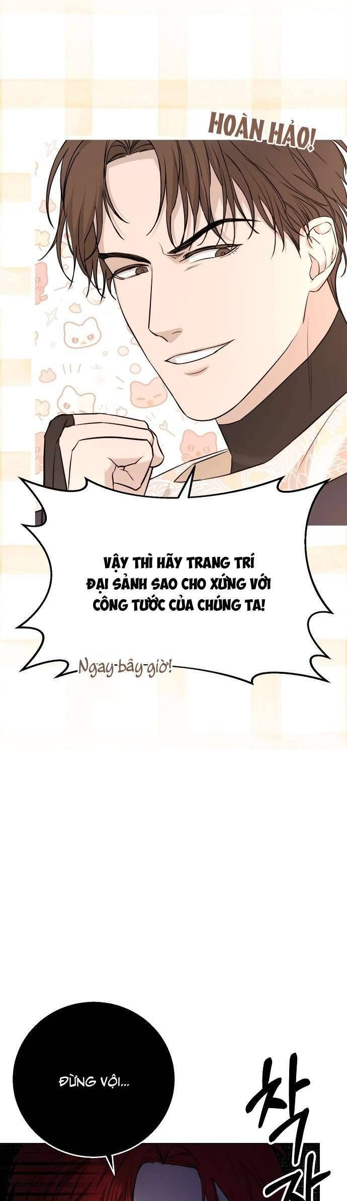 Hãy Dạy Em Cách Khao Khát Chapter 7 - Trang 2