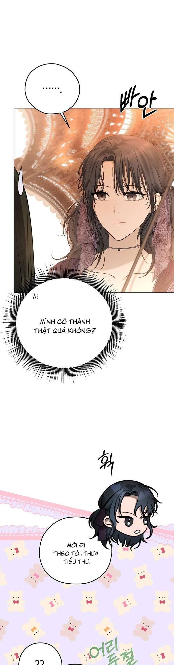 Hãy Dạy Em Cách Khao Khát Chapter 7 - Trang 2