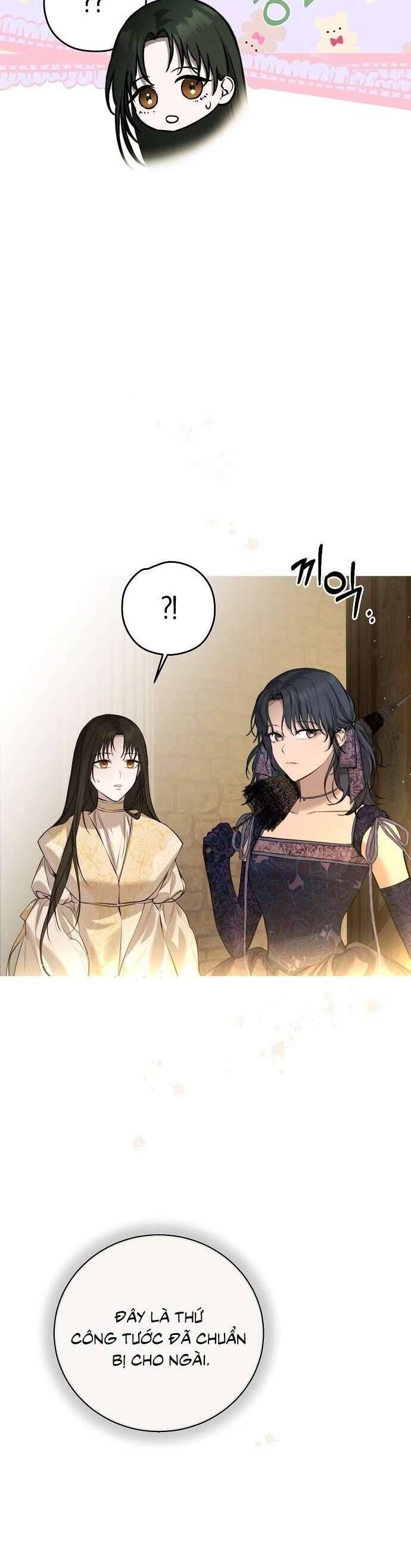 Hãy Dạy Em Cách Khao Khát Chapter 7 - Trang 2