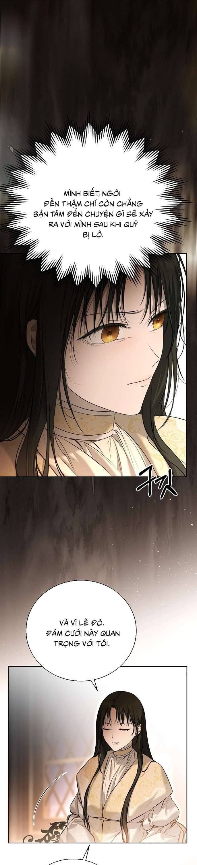 Hãy Dạy Em Cách Khao Khát Chapter 7 - Trang 2