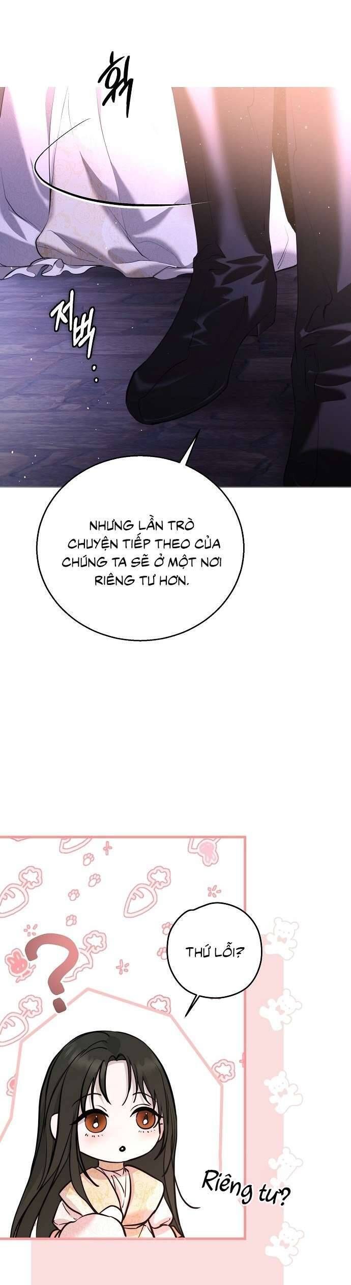 Hãy Dạy Em Cách Khao Khát Chapter 7 - Trang 2