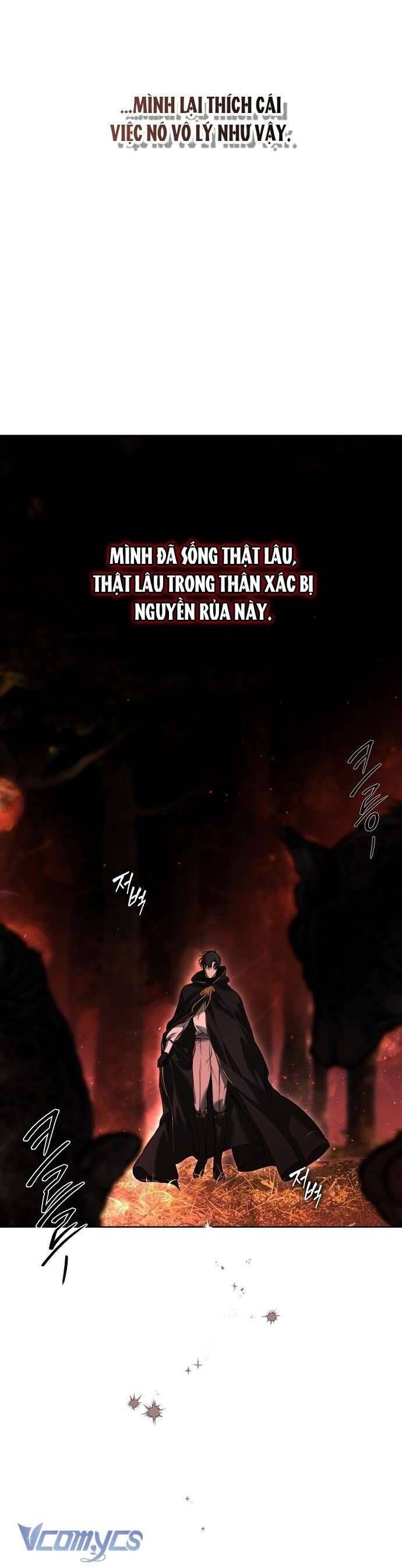 Hãy Dạy Em Cách Khao Khát Chapter 8 - Trang 2
