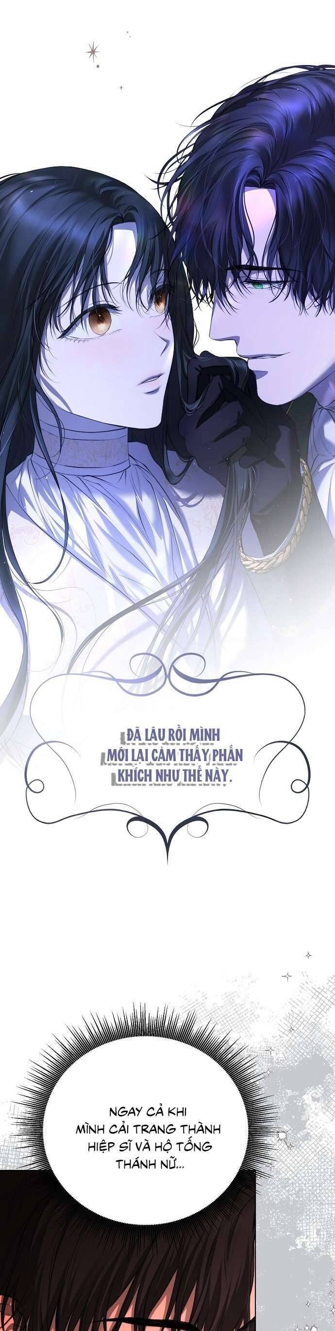 Hãy Dạy Em Cách Khao Khát Chapter 8 - Trang 2