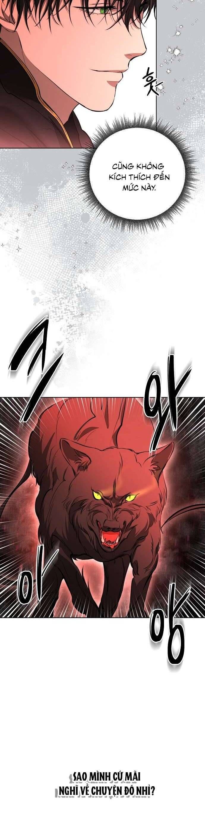 Hãy Dạy Em Cách Khao Khát Chapter 8 - Trang 2