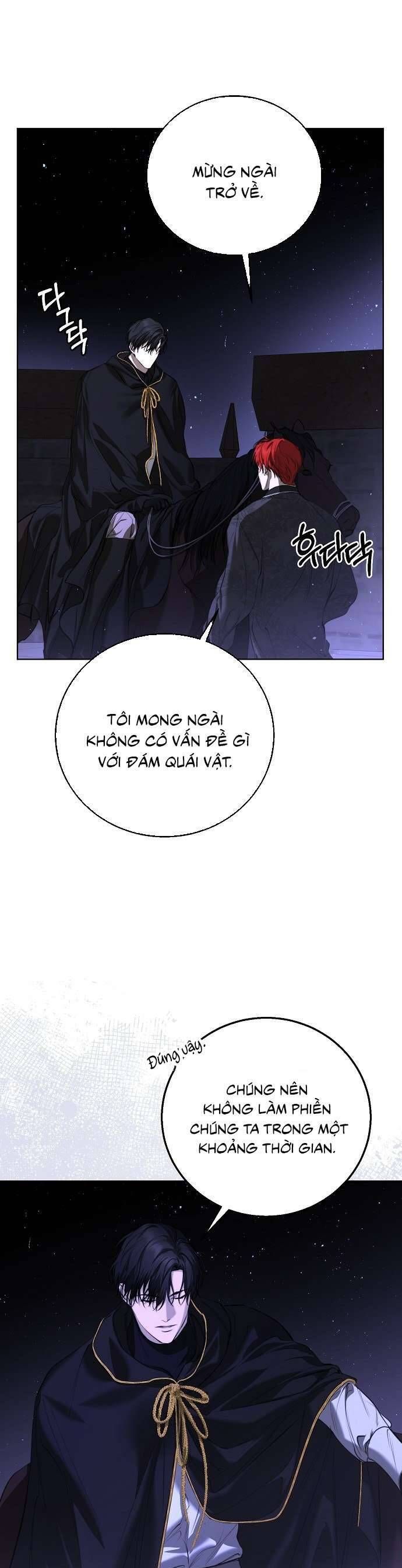 Hãy Dạy Em Cách Khao Khát Chapter 8 - Trang 2