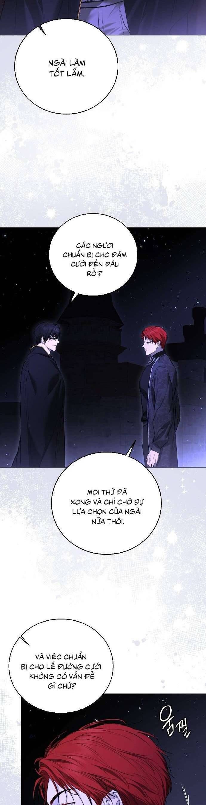 Hãy Dạy Em Cách Khao Khát Chapter 8 - Trang 2